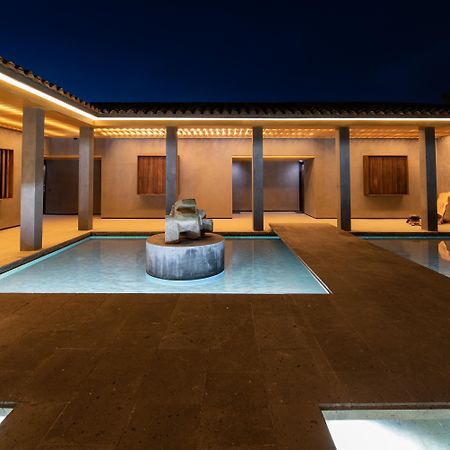 Uvence Arte + Hotel San Cristóbal de Las Casas Exterior foto