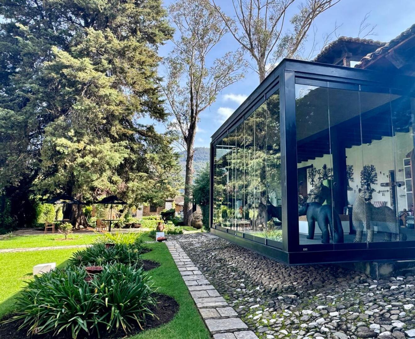 Uvence Arte + Hotel San Cristóbal de Las Casas Exterior foto