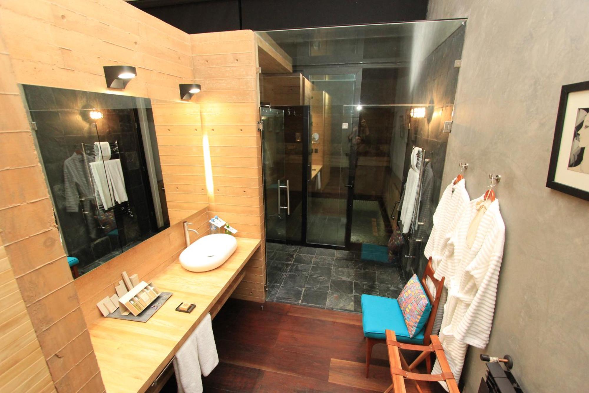 Uvence Arte + Hotel San Cristóbal de Las Casas Habitación foto