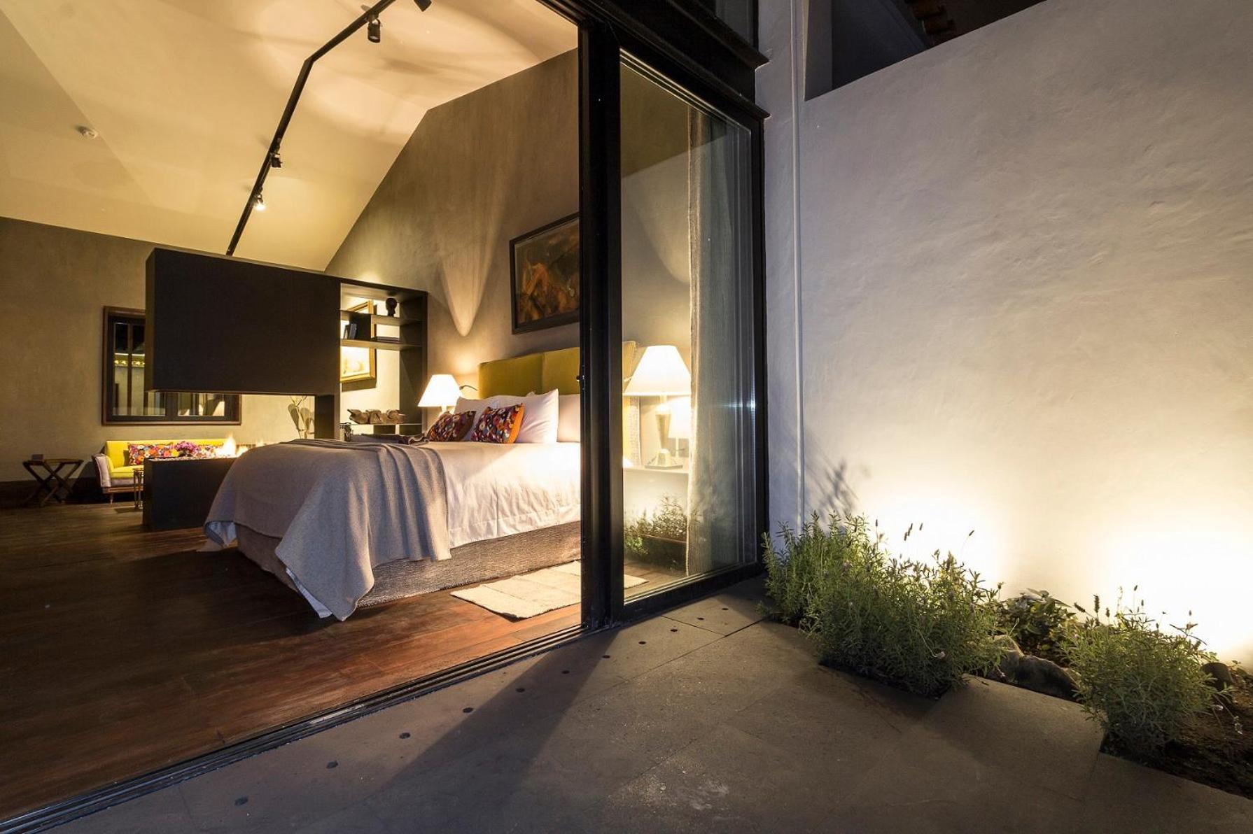 Uvence Arte + Hotel San Cristóbal de Las Casas Exterior foto