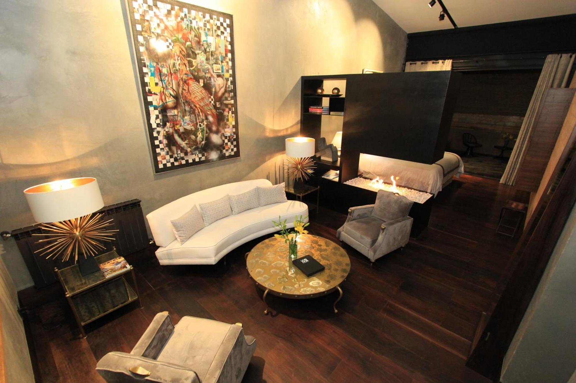 Uvence Arte + Hotel San Cristóbal de Las Casas Exterior foto