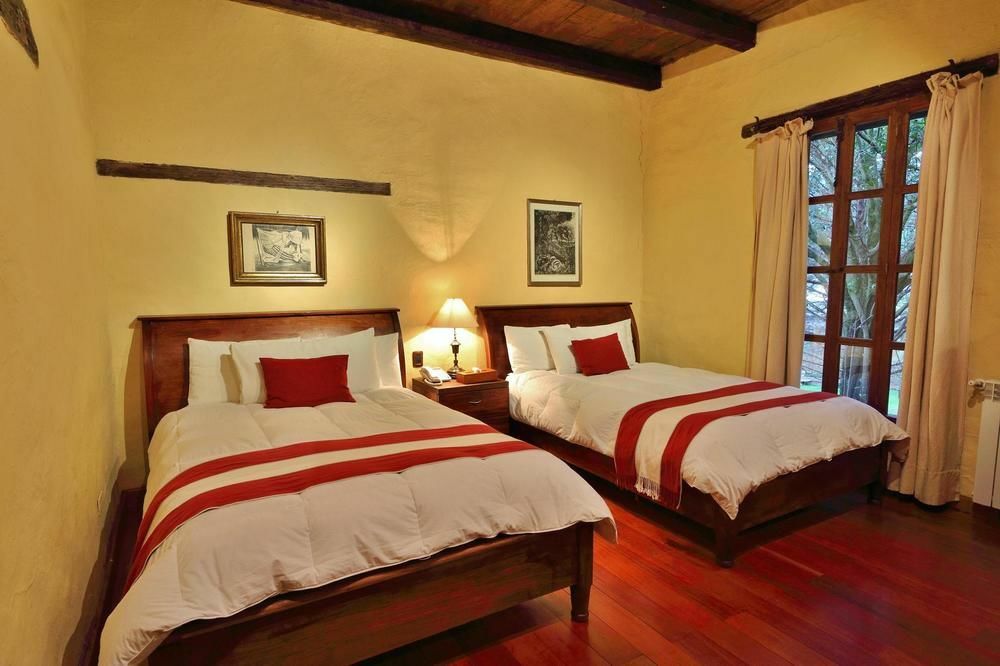Uvence Arte + Hotel San Cristóbal de Las Casas Exterior foto