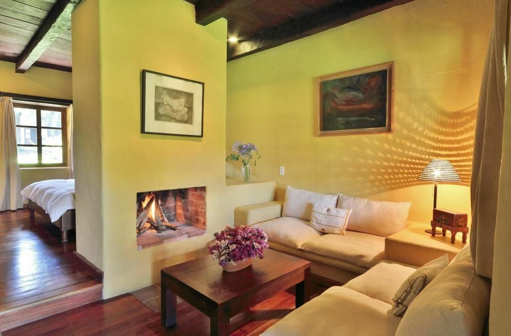 Uvence Arte + Hotel San Cristóbal de Las Casas Exterior foto