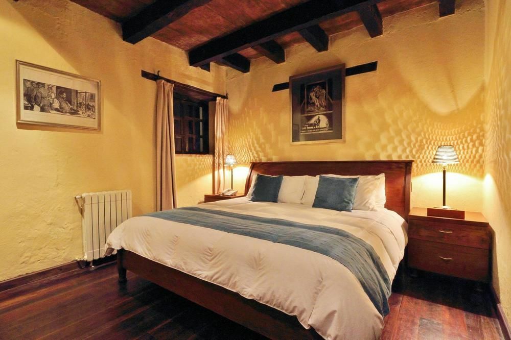 Uvence Arte + Hotel San Cristóbal de Las Casas Exterior foto
