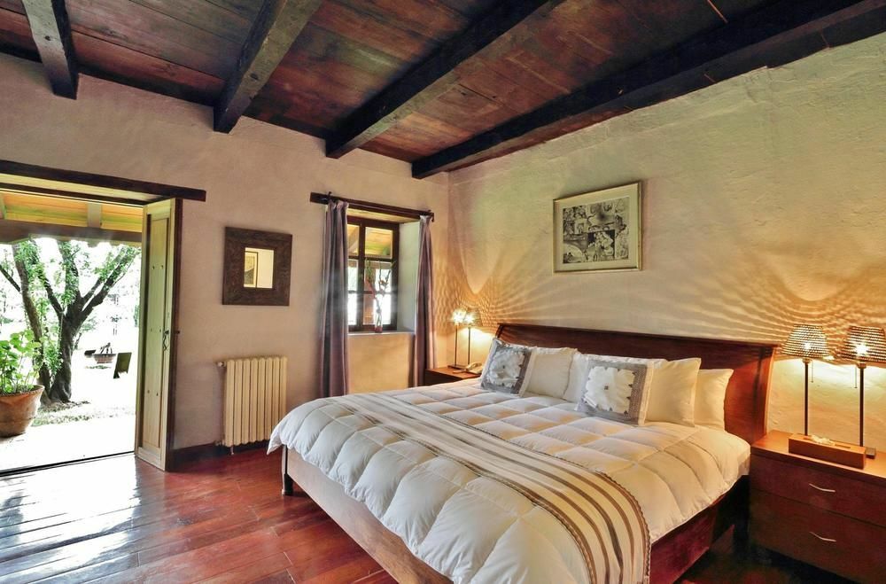 Uvence Arte + Hotel San Cristóbal de Las Casas Exterior foto
